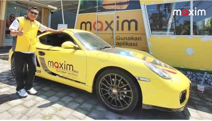 Maxim Hadir di Bengkulu, Mau Kemana Aja, Makin Simpel