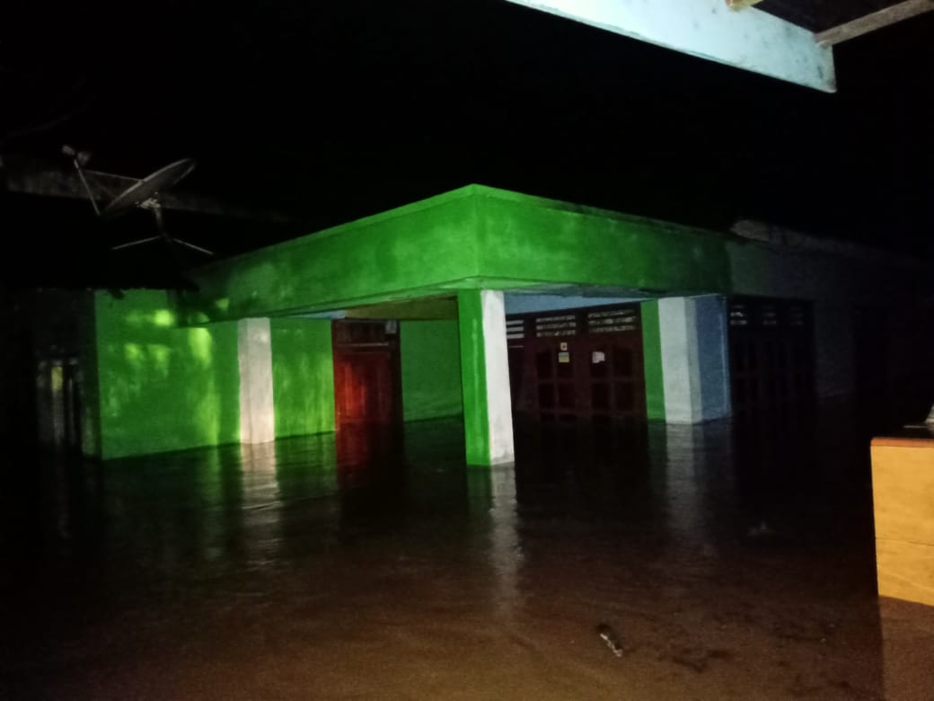 Banjir Seluma, 2 Warga Hanyut, Puluhan Rumah Terendam