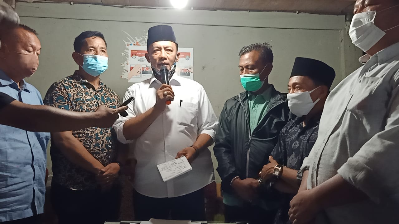 Mantan Perwira Polda Bengkulu Ini Memenangkan Pilkada Kaur, Katanya: Kemenangan Ini Untuk Rakyat