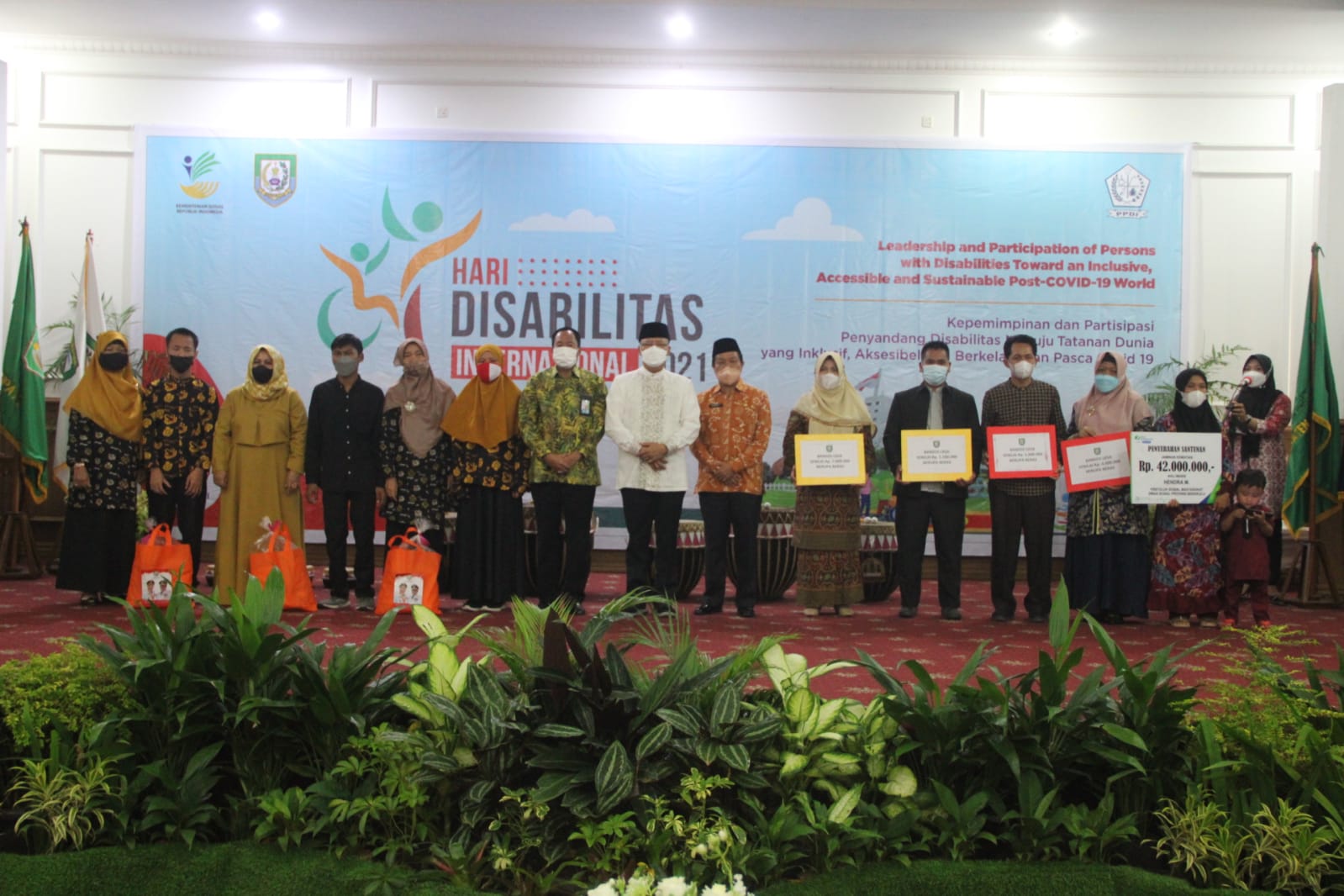 Gubernur Akomodir Pemberdayaan dan Perlindungan Disabilitas dalam RPJMD Bengkulu