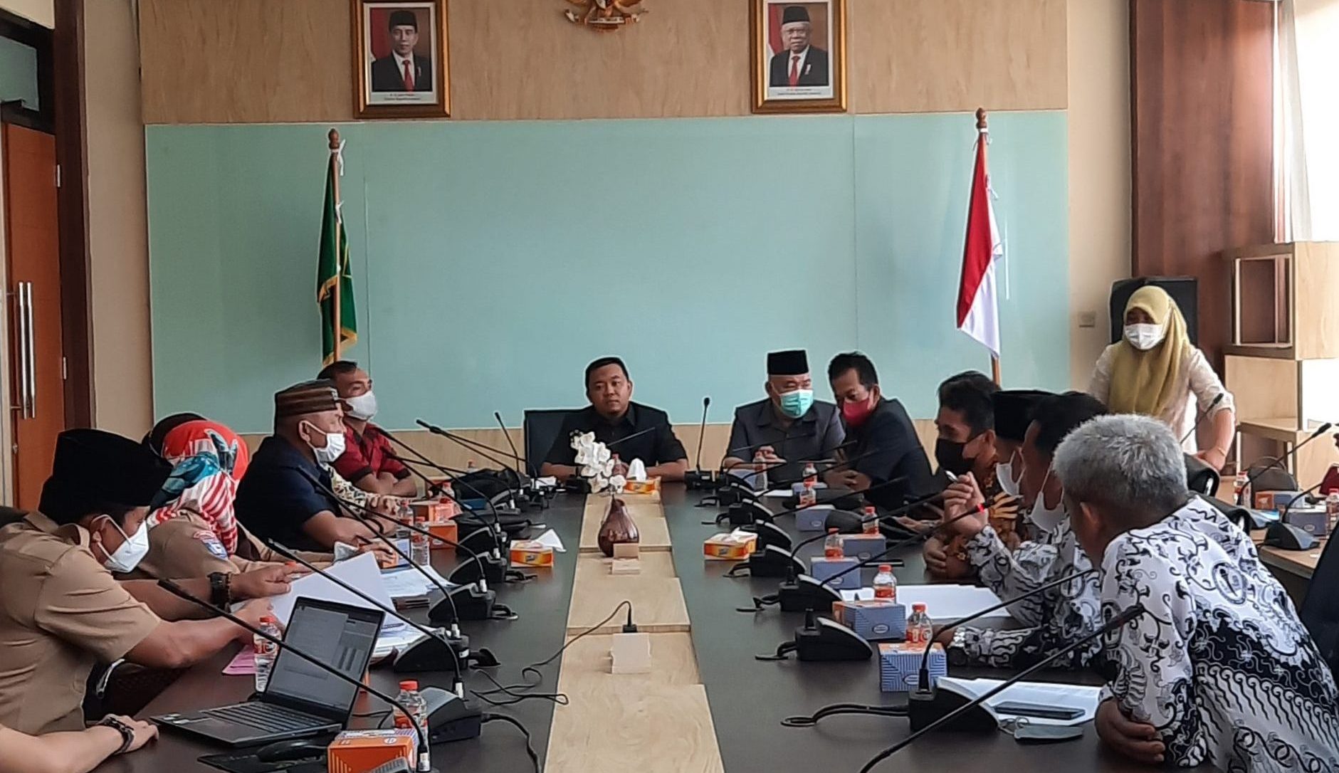 Minta Kouta P3K Diusulkan Sesuai Kebutuhan Sekolah, GTKHN 35 Plus Hearing Bersama Komisi IV DPRD Provinsi