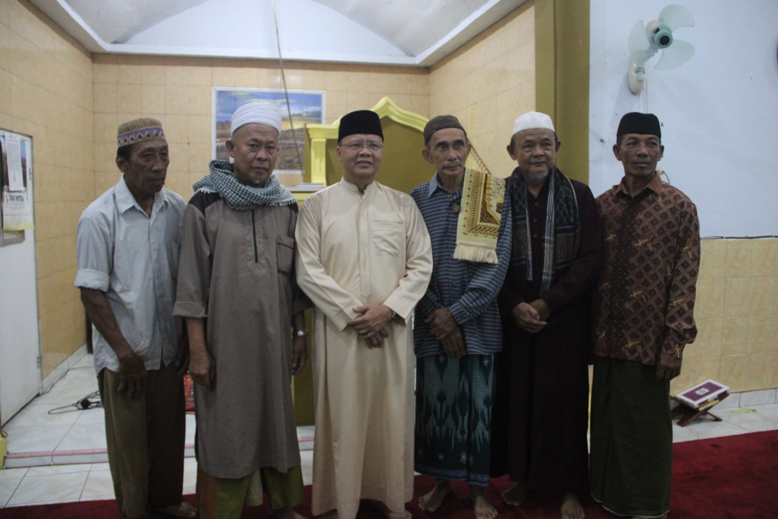 Masyarakat Kaur Siap Sukseskan MTQ Provinsi Bengkulu 2022