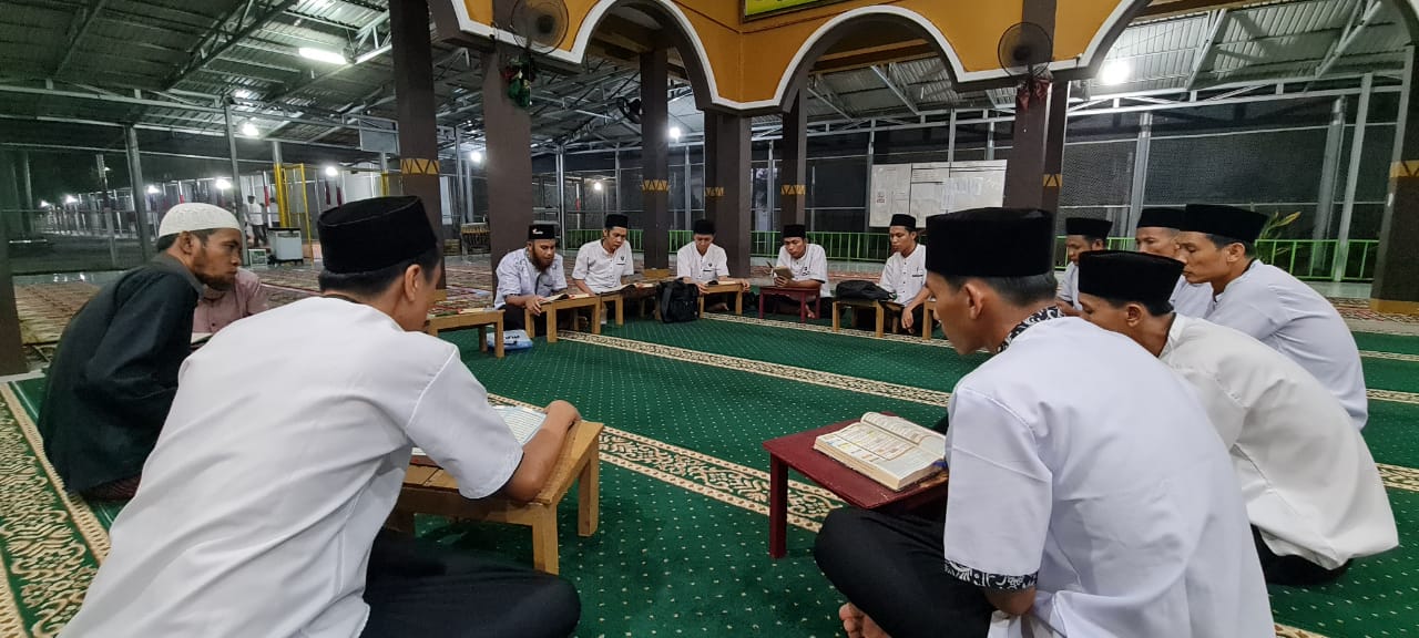 Lapas Bentiring Usulkan 574 Narapidana Terima Remisi Idul Fitri