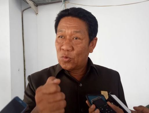 Ketua DPRD Provinsi, Ihsan Fajri Apresiasi Pencapaian Bank Bengkulu Di Usia Ke-51