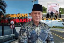 Dewan Provinsi Bengkulu Kritik Pemerintah Terkait Sedikitnya Anggaran Pemeliharaan Jalan