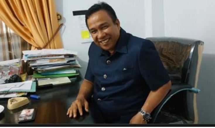 Dewan Provinsi Bengkulu Muharramin Minta Percepatan Vaksinasi