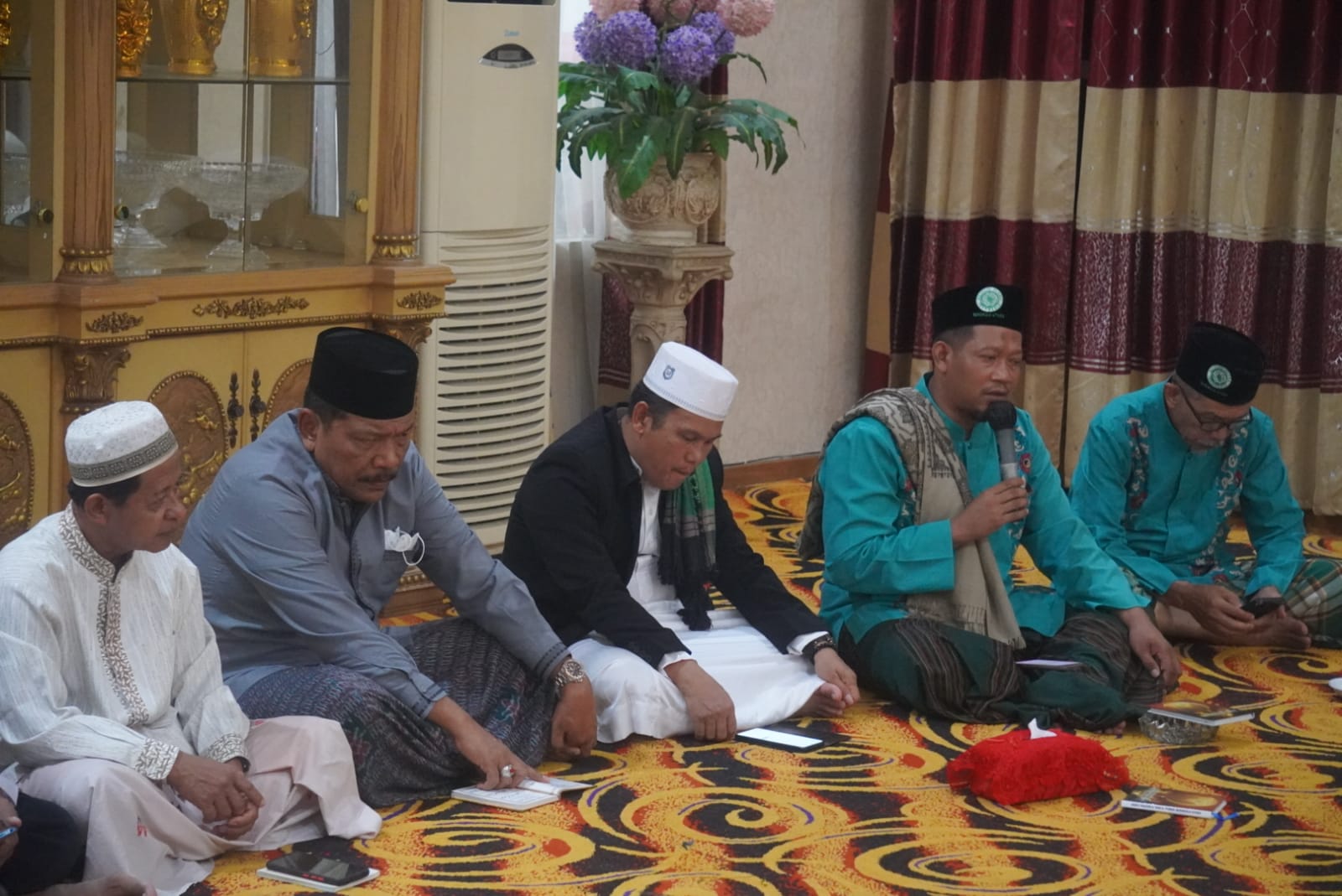 Pemkab BU Gelar Doa Untuk Jamaah Haji BU 2022