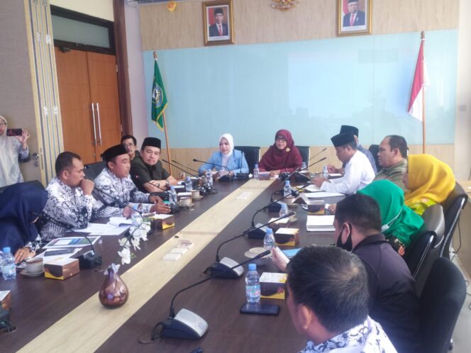 PGH Kembali Audensi Bersama DPRD Provinsi Bengkulu
