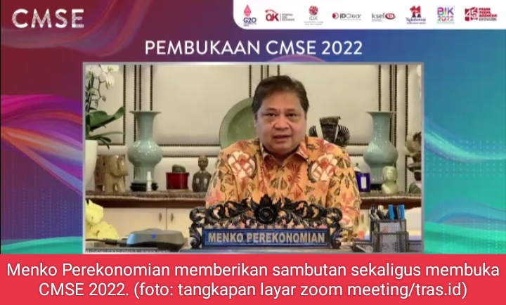 Pertajam Insting Investasi Pasar Modal, Ikuti CMSE 2022
