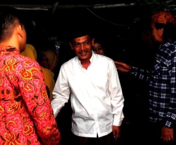 Hendak Sholat Jum’at, Balon DPD di Bengkulu Diserang OTD