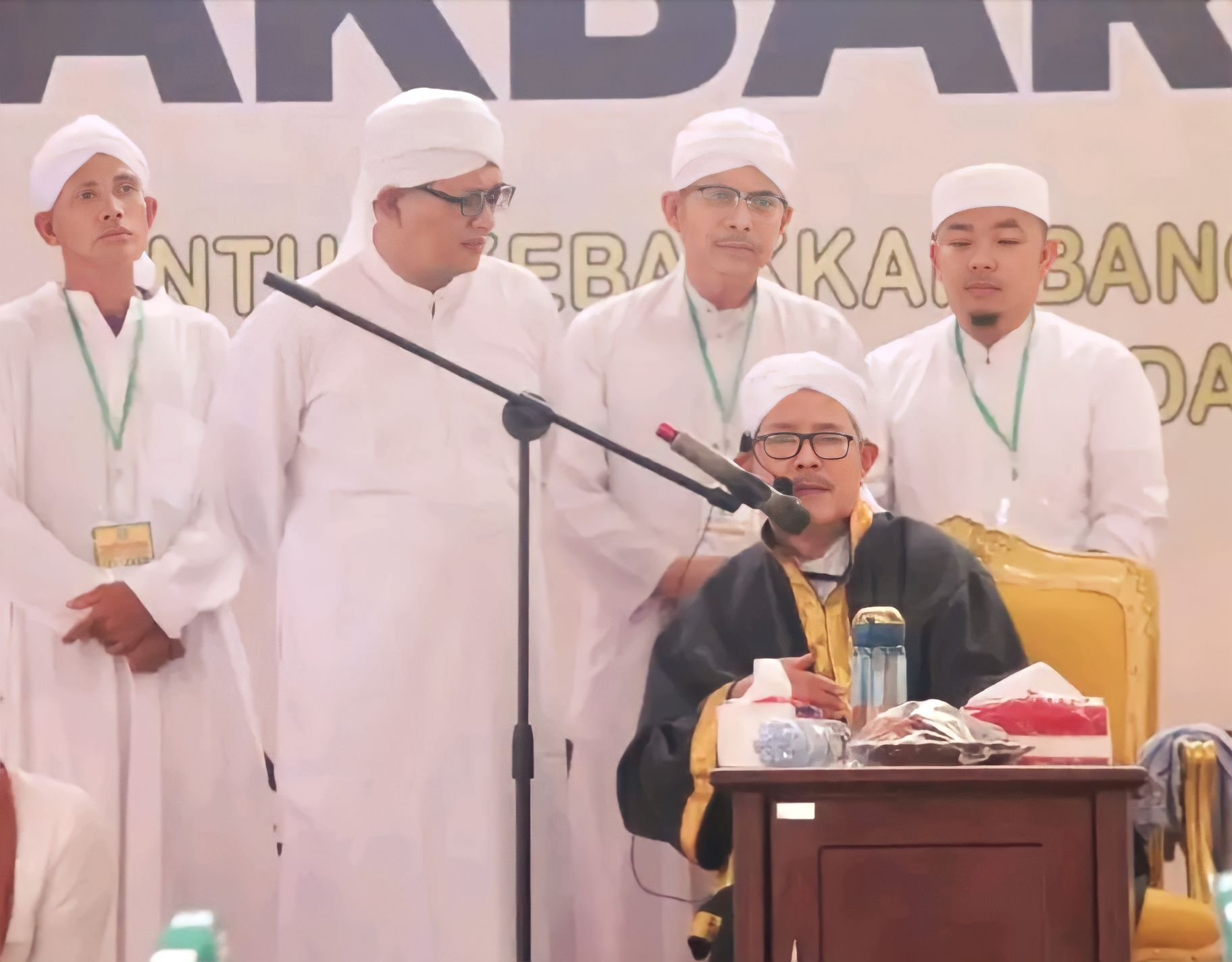 Ulama Besar Tarekat Naqsyabandiyah Indonesia Berpulang ke Rahmatullah, Nusantara Berduka