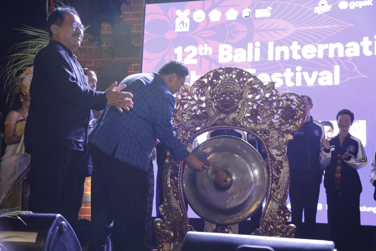 The 12th Bali International Choir Festival Bawa Pesan Anti Narkoba Untuk Dunia