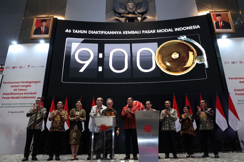 Pasar Modal Indonesia Kampanyekan “Aku Investor Saham”
