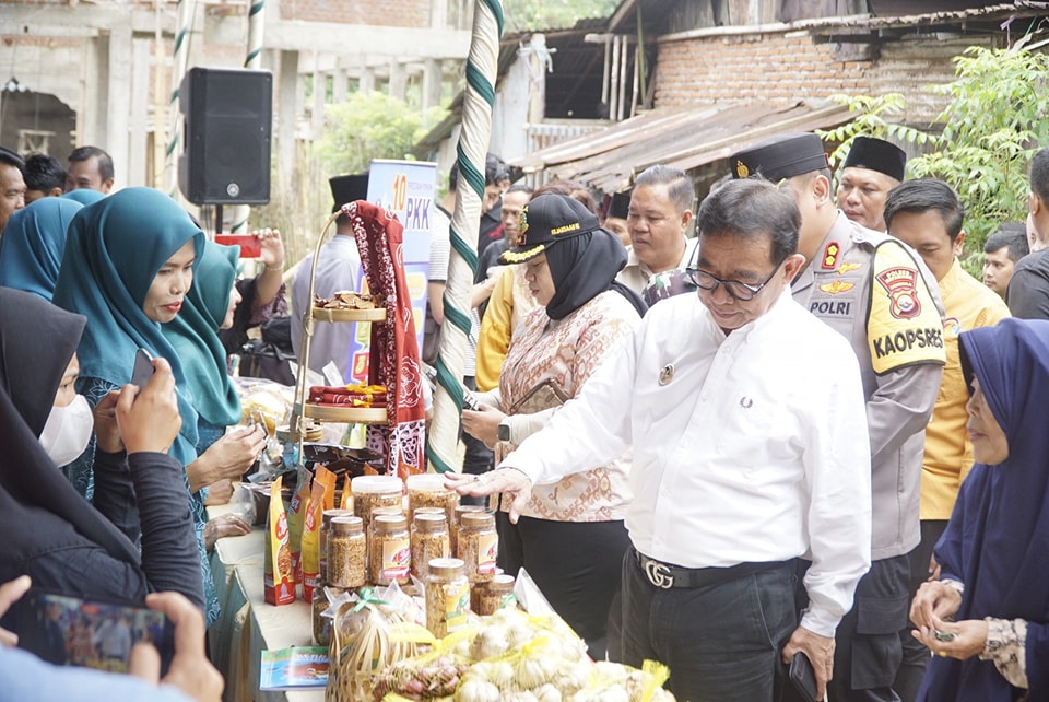 Antisipasi Gejolak Harga Disperindagkop Gelar Bazar