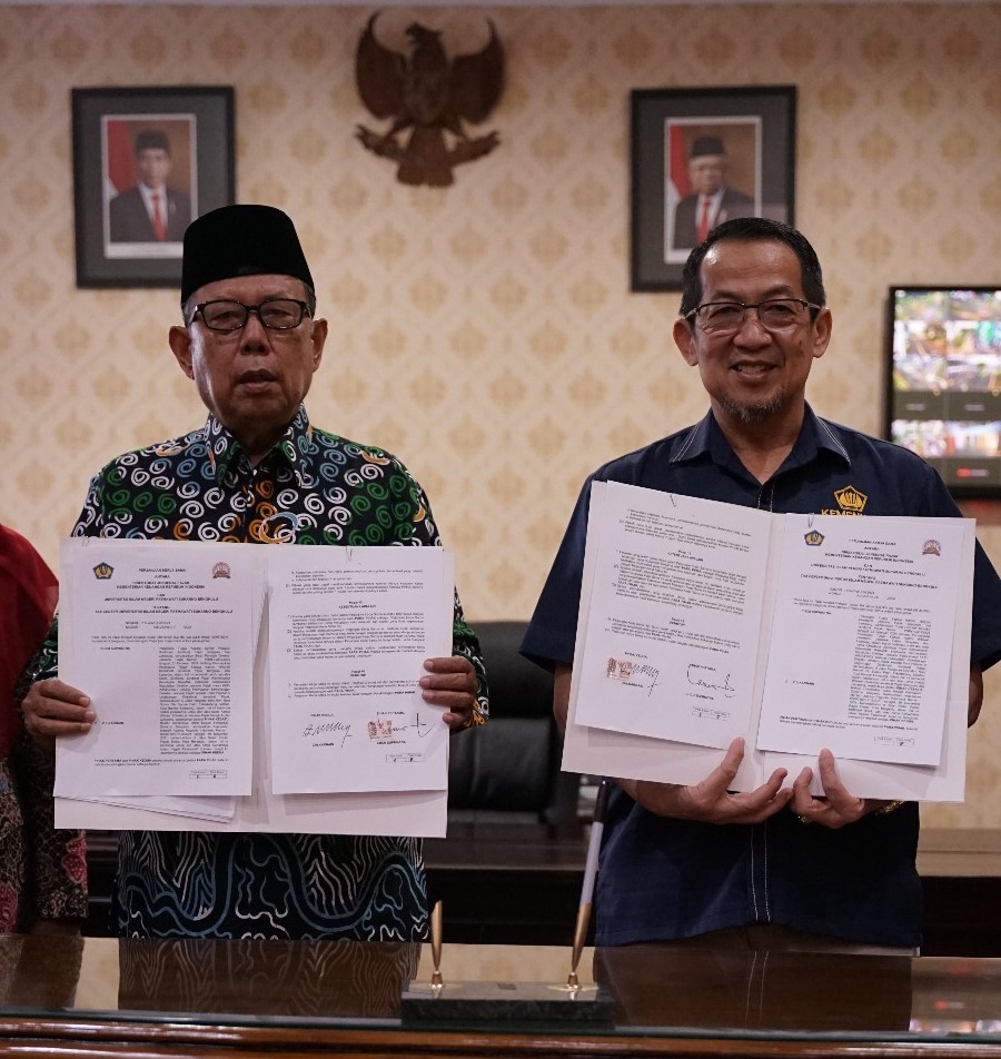 DJP Bengkulu-Lampung dan UINFAS, Kolaborasi Bentuk Tax Center