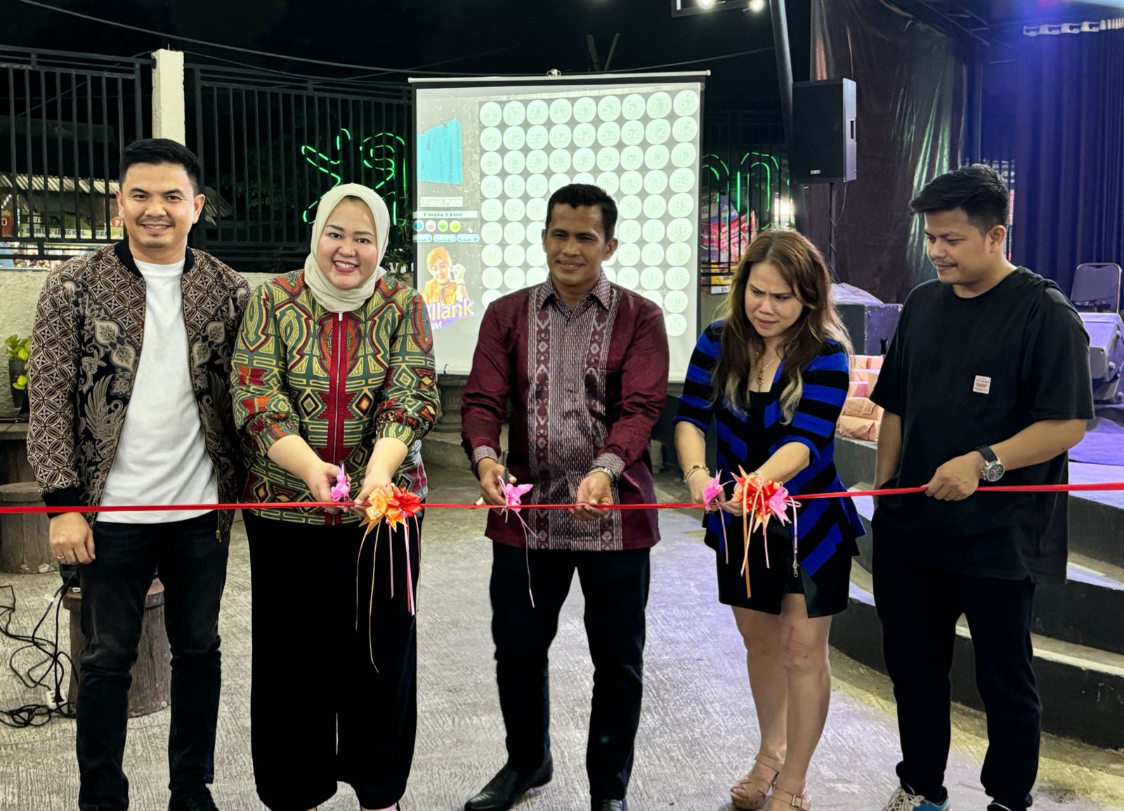 Soft Opening Lubuak Idai Raya di SS Food Park, Sambutan Meriah dan Sajian Kuliner Khas Padang