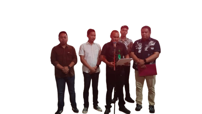 2 Eks Pimpinan Dewan Ditetapkan Tsk Setwangate