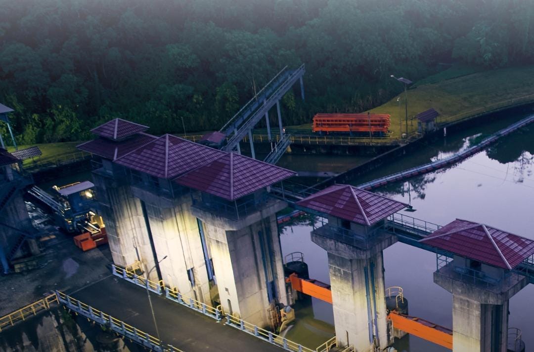 Menjaga Hulu, Mengalirkan Energi : Upaya Konservasi di PLTA Musi Bengkulu