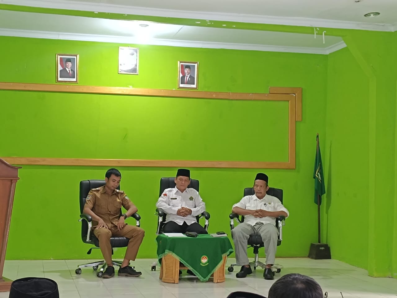 Kemenag Seluma Tetapkan Besaran Zakat Fitrah 2026, Tertinggi Rp45 Ribu